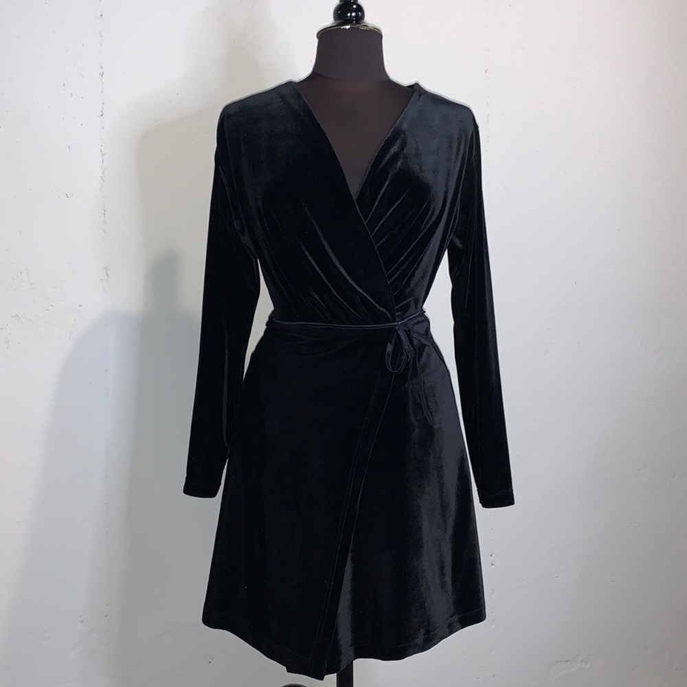 2 Pc Velvet Outfit